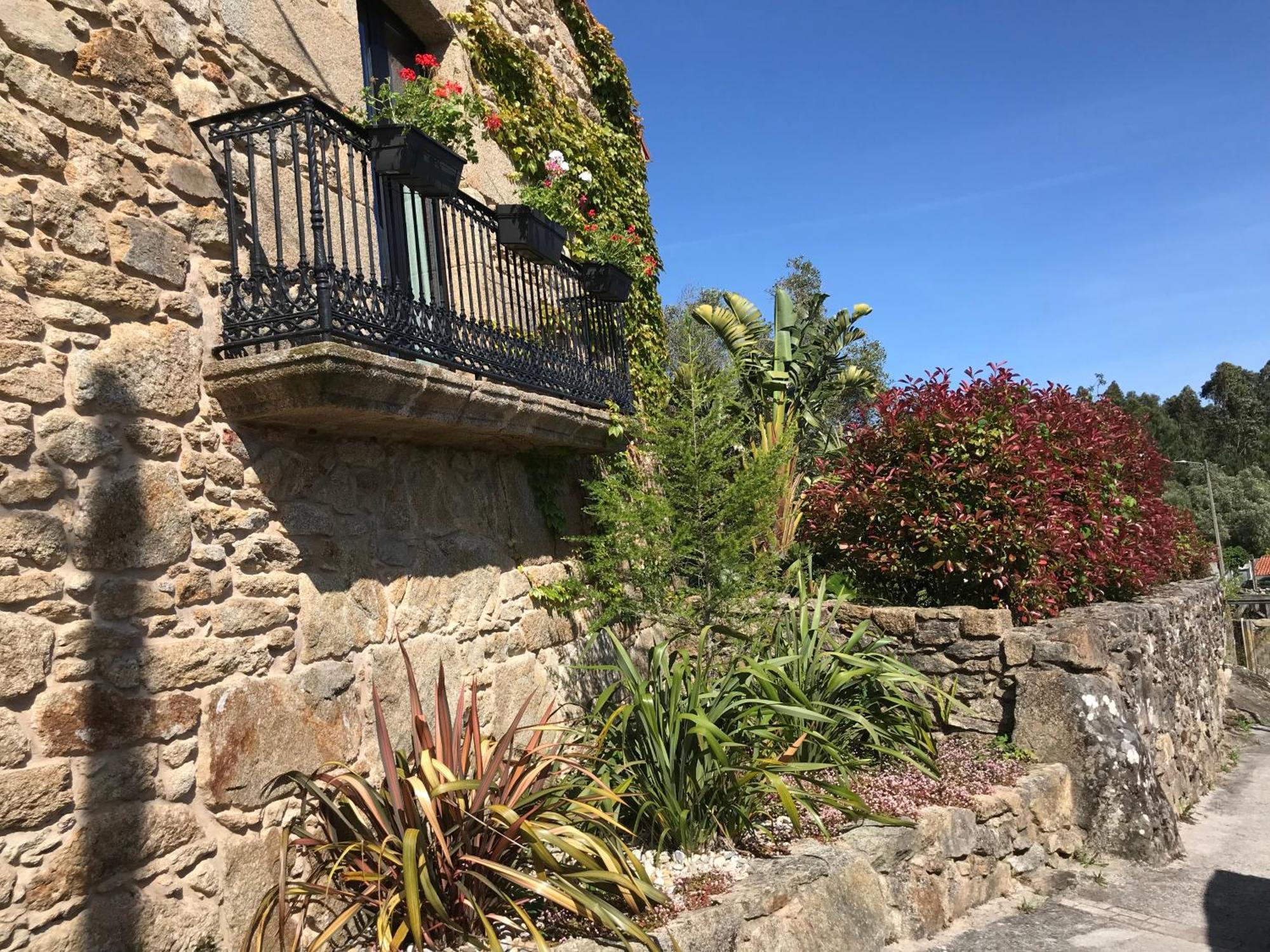 Casa Nicolas Bretal Extérieur photo