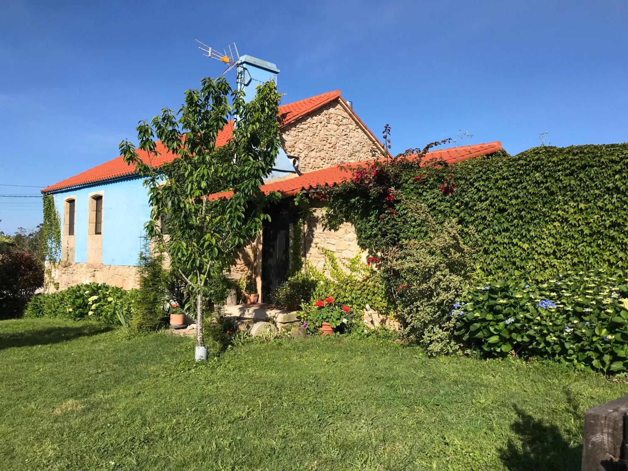 Casa Nicolas Bretal Extérieur photo